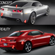 Illustration for article titled 2010 Chevy Camaro: From Concept To Reality